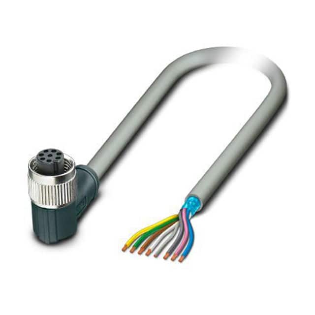 1095879 Phoenix Contact  Sensor Cable - Assemblies